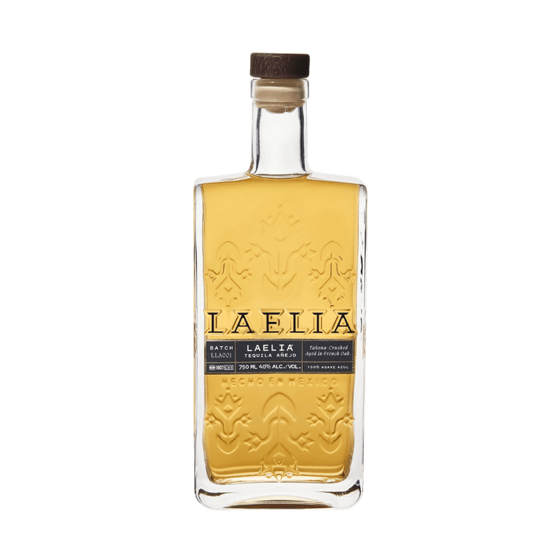 Laelia Tequila Añejo - ForTequilaLovers.com