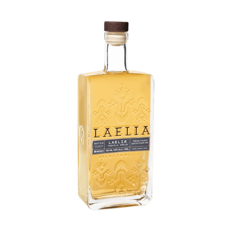 Laelia Tequila Añejo - ForTequilaLovers.com