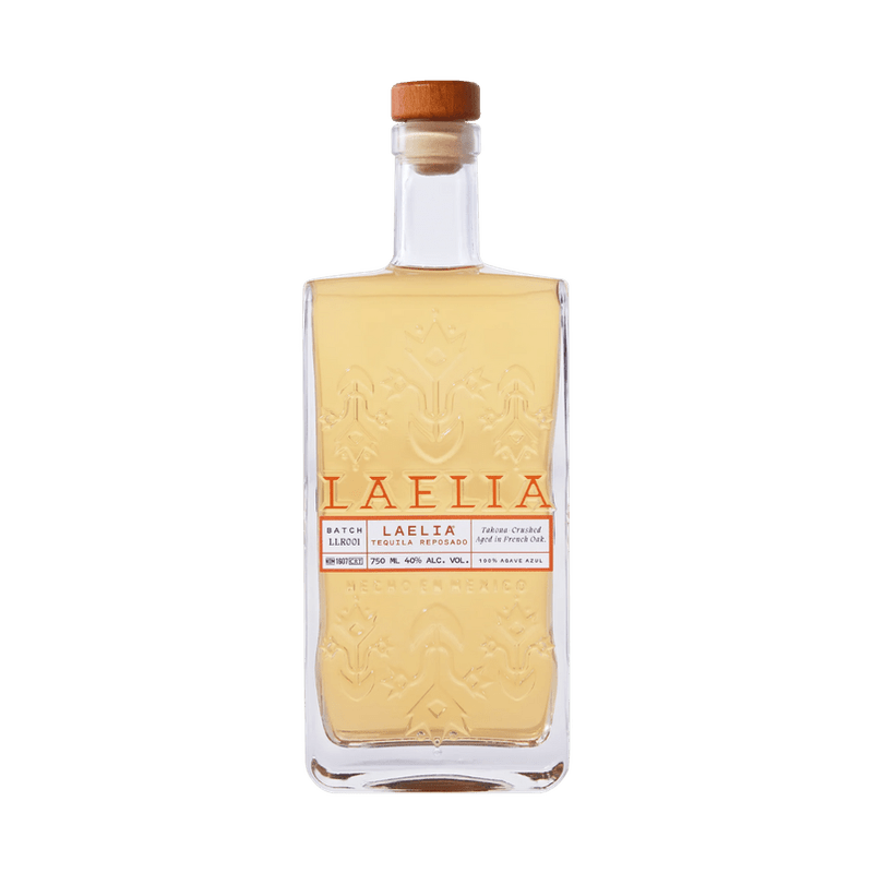 Laelia Tequila Reposado - ForTequilaLovers.com
