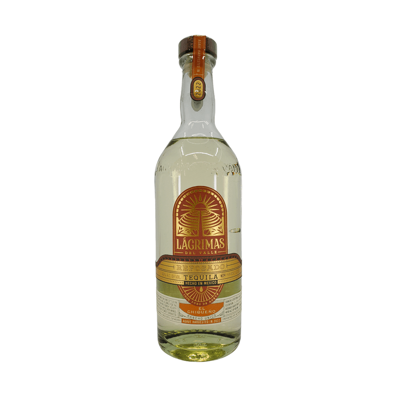 Lagrimas del Valle 'El Chiqueno' Reposado Tequila - ForTequilaLovers.com