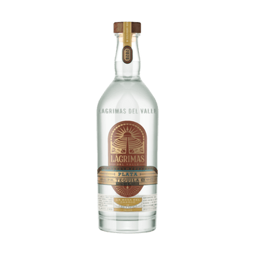 Lagrimas del Valle La Mesa del Charco Plata Tequila - ForTequilaLovers.com