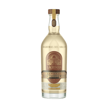 Lagrimas del Valle La Mesa del Charco Reposado Tequila - ForTequilaLovers.com