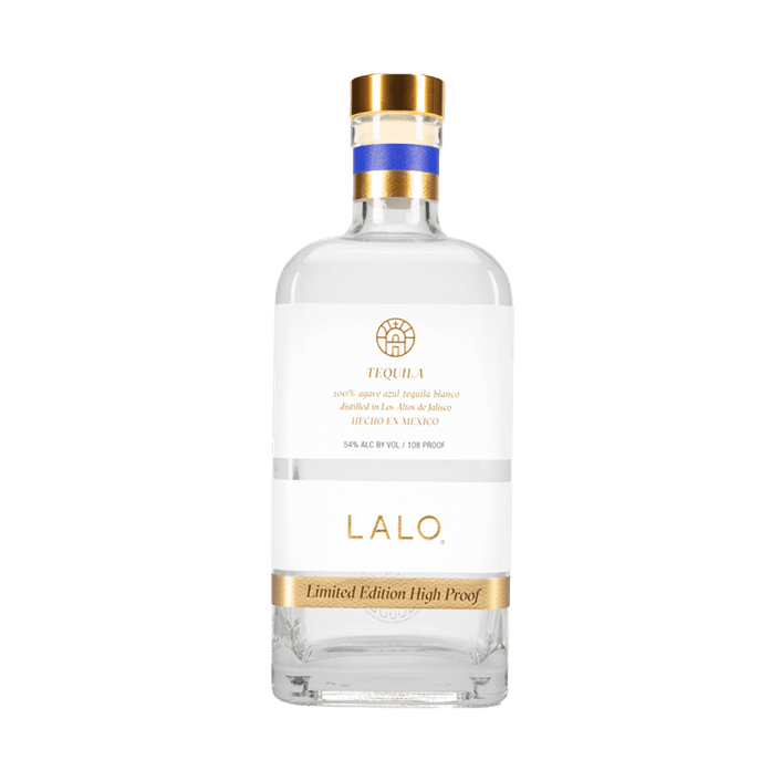 Lalo 'High Proof' Blanco Tequila - ForTequilaLovers.com