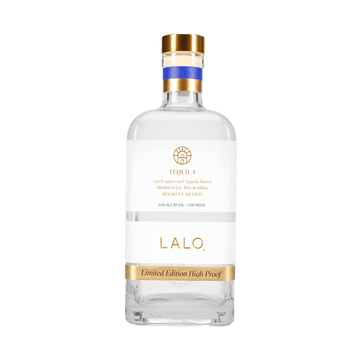 Lalo 'High Proof' Blanco Tequila - ForTequilaLovers.com