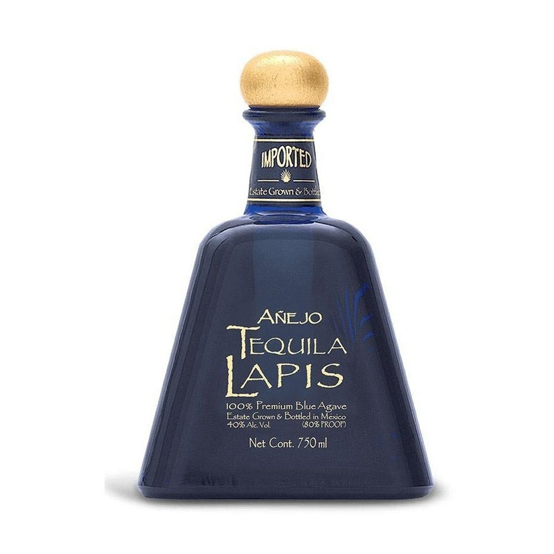 Lapis Anejo Tequila - ForTequilaLovers.com
