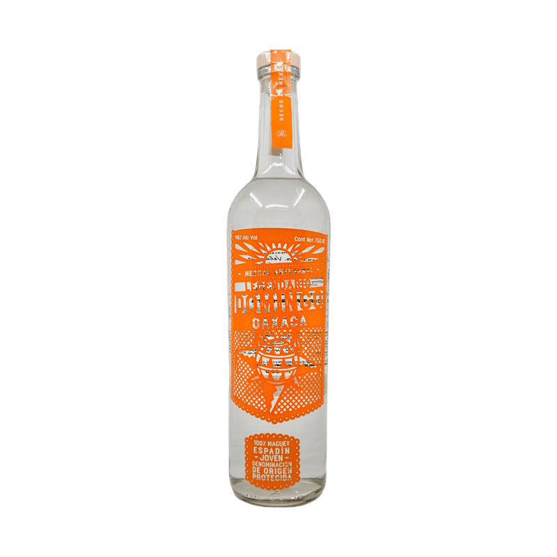 Legendario Domingo Espadín Joven Mezcal - ForTequilaLovers.com