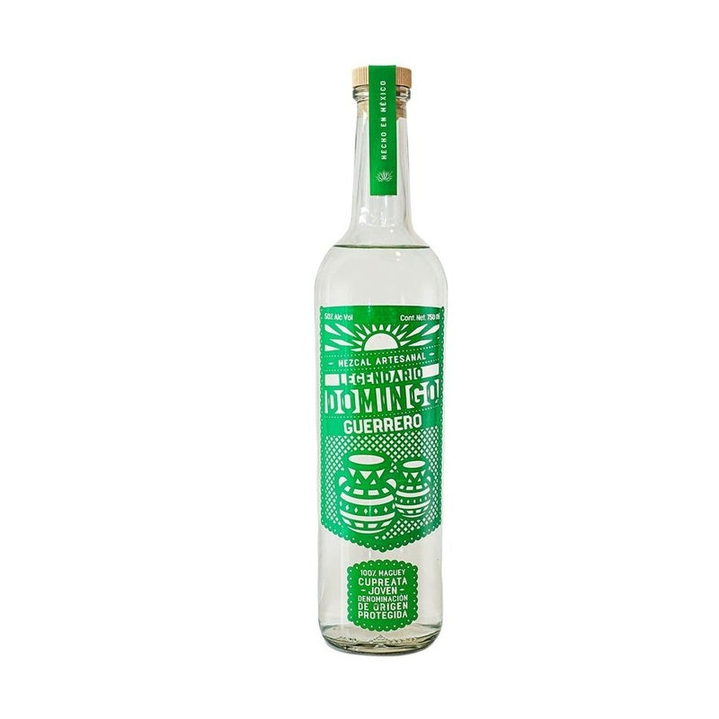Legendario Domingo Guerrero Cupreata Joven Mezcal - ForTequilaLovers.com