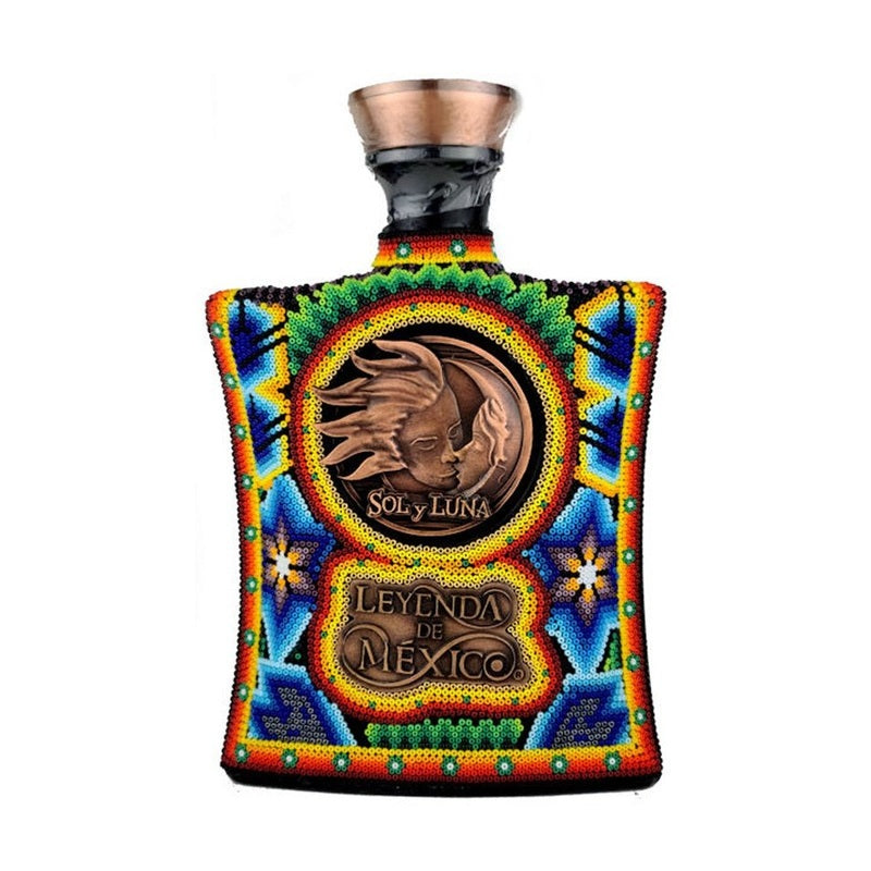 Leyenda de Mexico 9 Year Old Extra Anejo Wixarika Tequila - ForTequilaLovers.com