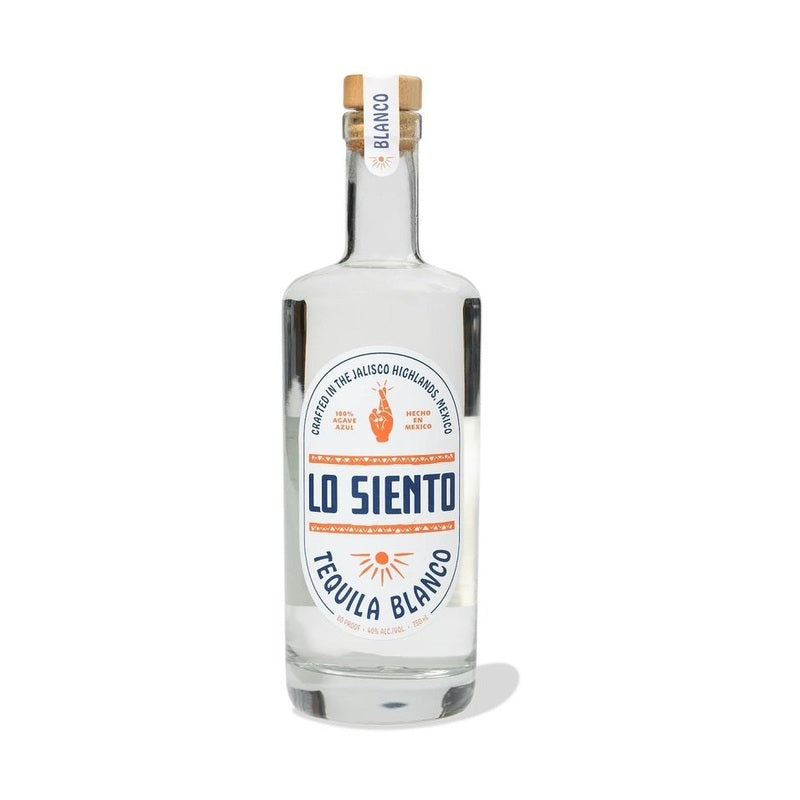 Lo Siento Blanco Tequila - ForTequilaLovers.com