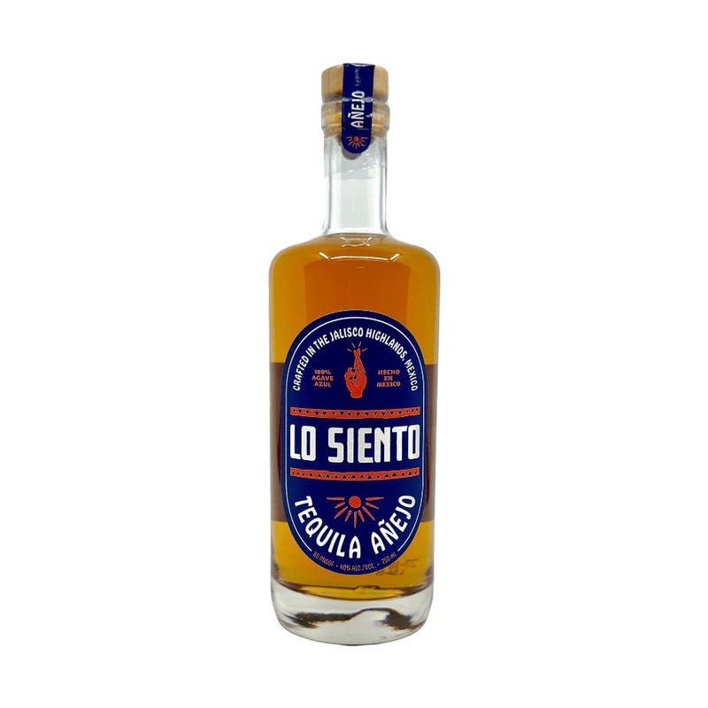 Lo Siento Tequila Anejo - ForTequilaLovers.com
