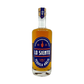 Lo Siento Tequila Anejo - ForTequilaLovers.com