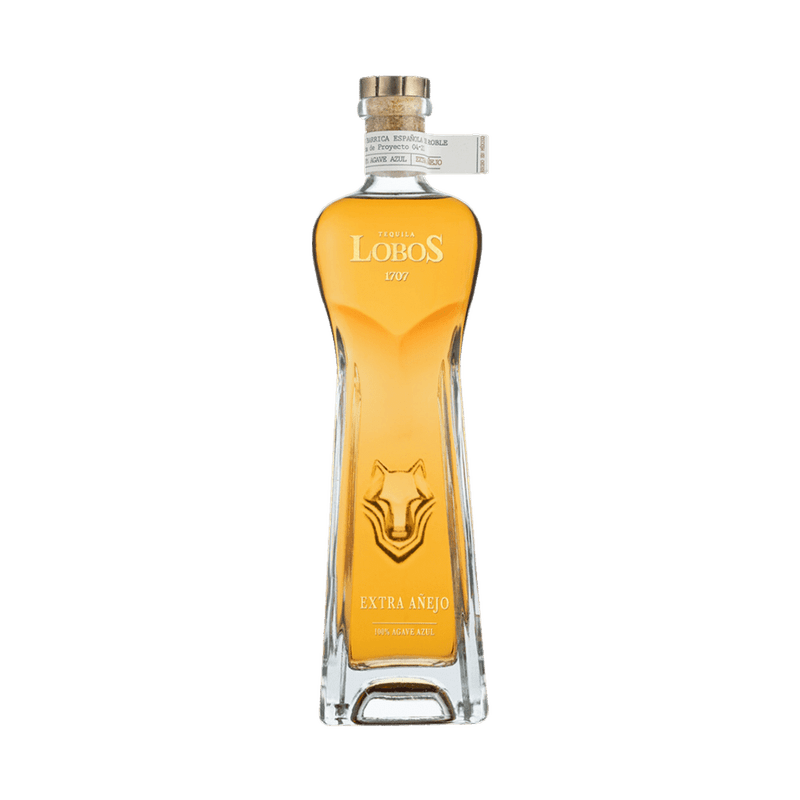 Lobos 1707 Extra Anejo Tequila - ForTequilaLovers.com