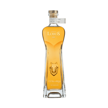 Lobos 1707 Extra Anejo Tequila - ForTequilaLovers.com