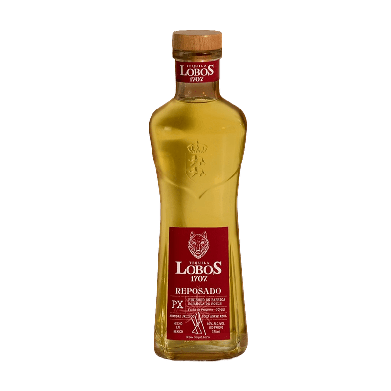 Lobos 1707 Tequila Reposado 375ml - LoveScotch.com