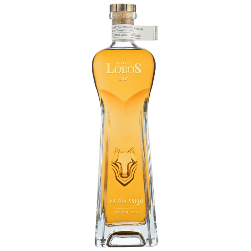 Lobos 1707 Extra Anejo Tequila - LoveScotch.com