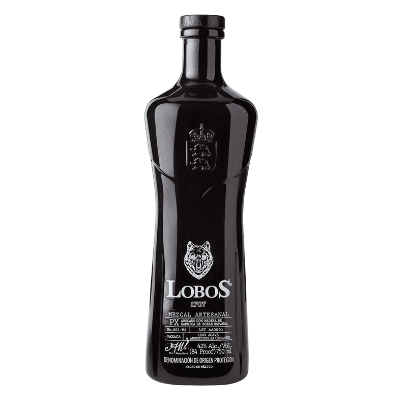 Lobos 1707 Mezcal Artesanal - LoveScotch.com