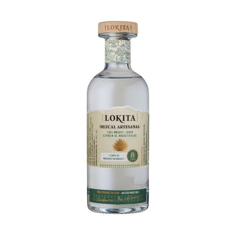 Lokita Espadin Joven Mezcal Artesanal - ForTequilaLovers.com