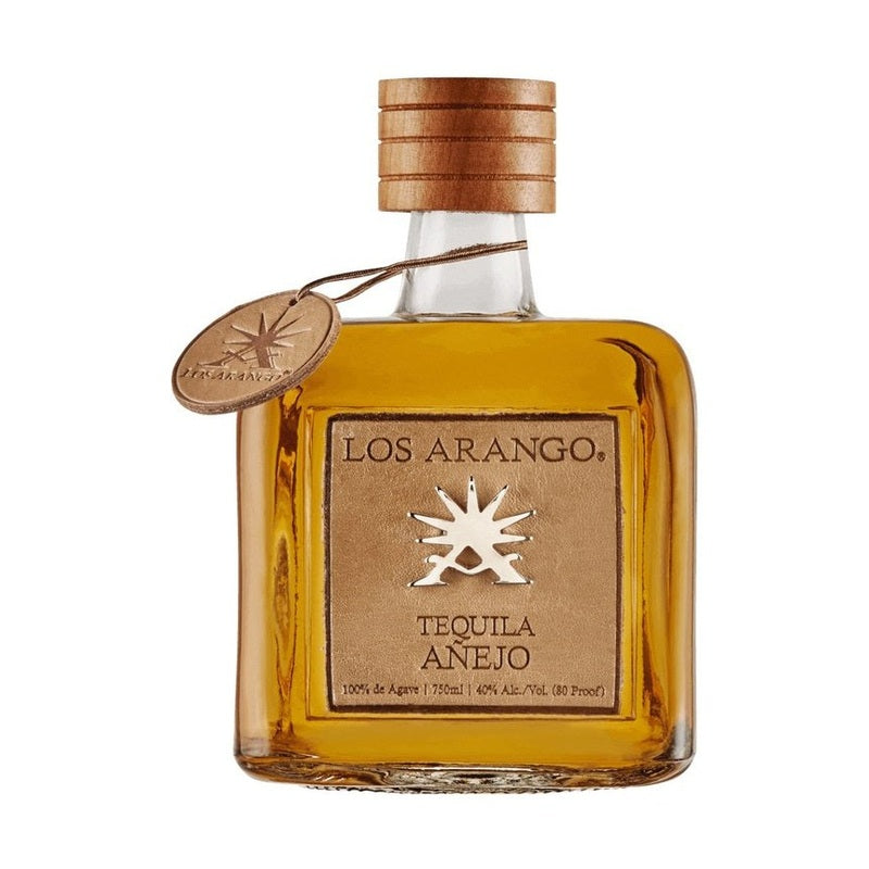 Los Arango Anejo Tequila - ForTequilaLovers.com