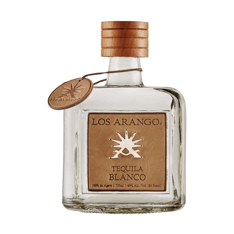 Los Arango Blanco Tequila - ForTequilaLovers.com