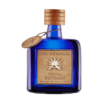 Los Arango Reposado Tequila - ForTequilaLovers.com
