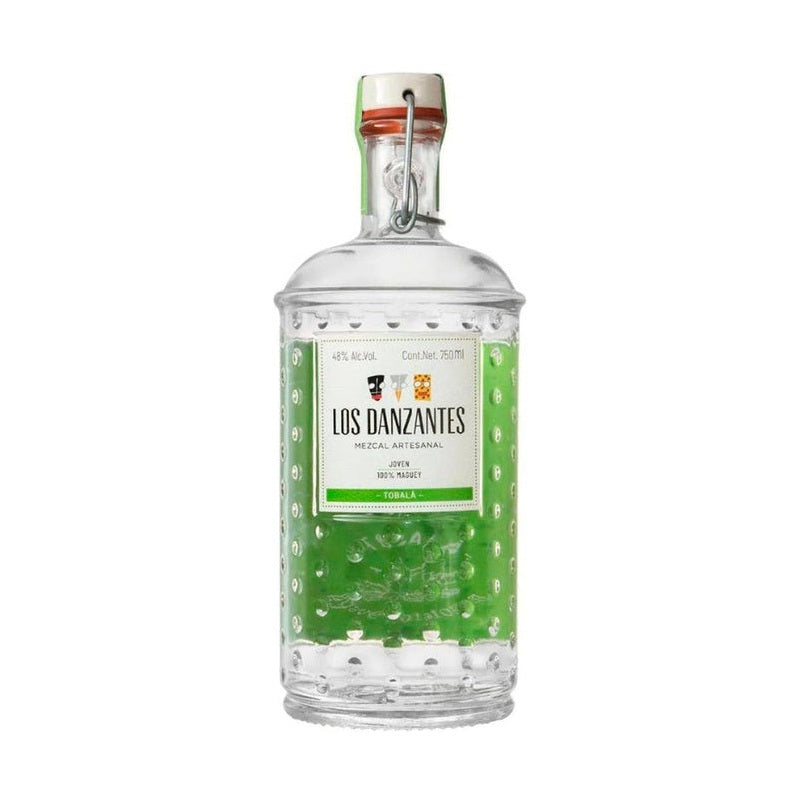 Los Danzantes Joven Tobalá Mezcal 750ml - ForTequilaLovers.com