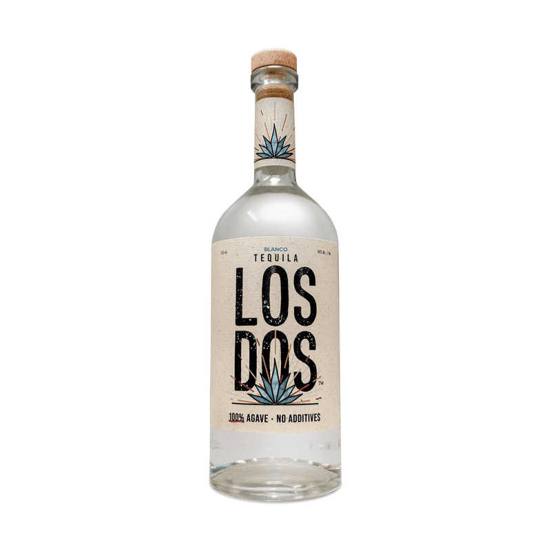 Los Dos Blanco Tequila - ForTequilaLovers.com