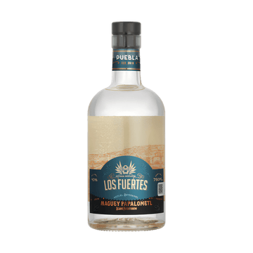 Los Fuertes Papalometl Mezcal - ForTequilaLovers.com