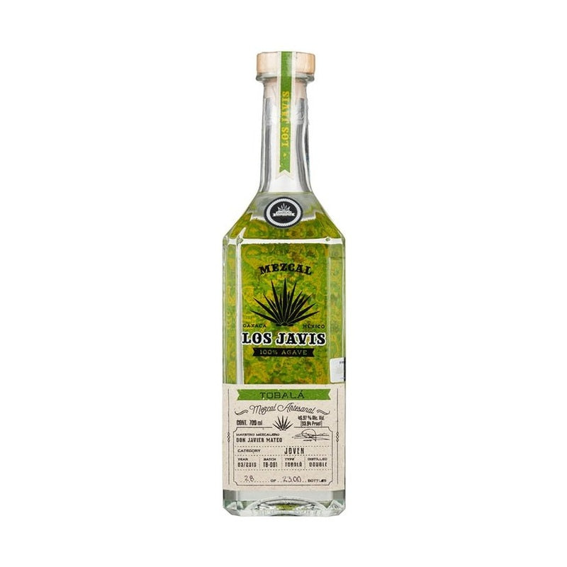 Los Javis Tobalá Mezcal - ForTequilaLovers.com