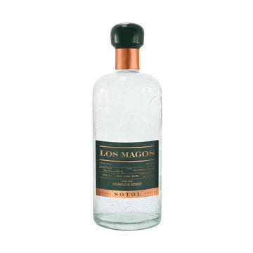 Los Magos Blanco Sotol - ForTequilaLovers.com