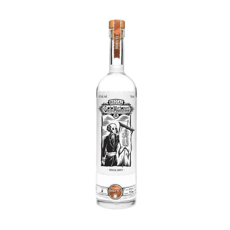 Los Siete Misterios Doba-Yej Joven Mezcal - ForTequilaLovers.com