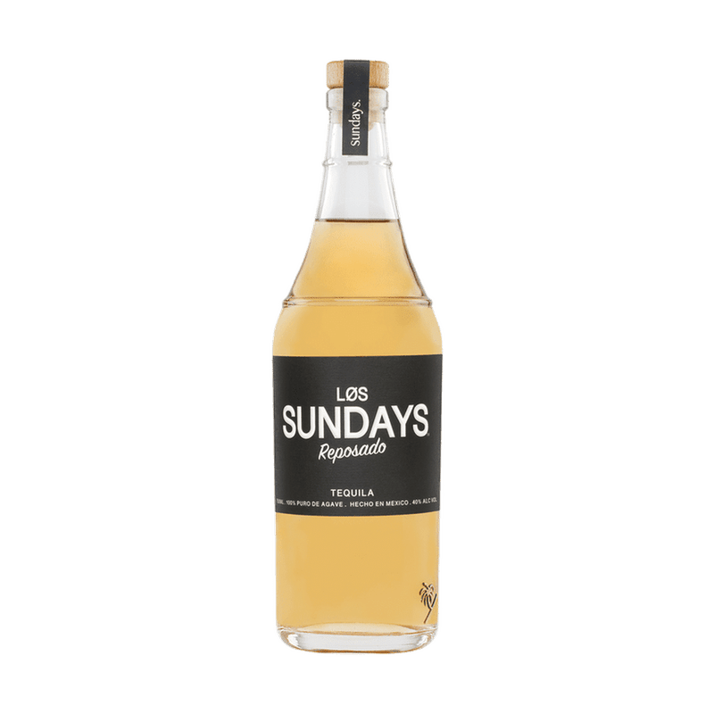 Los Sundays Reposado Tequila - ForTequilaLovers.com