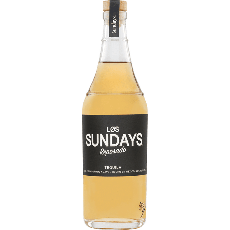 Los Sundays Reposado Tequila - LoveScotch.com