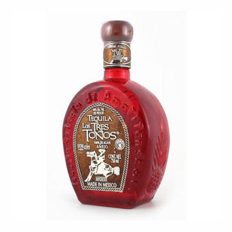Los Tres Tonos Anejo Tequila - ForTequilaLovers.com