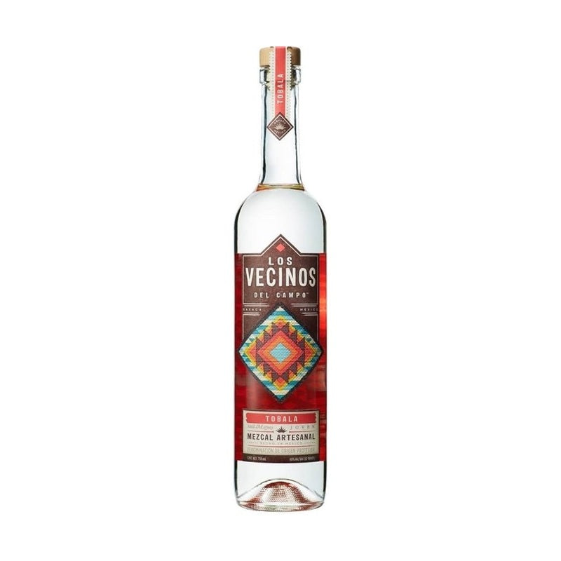 Los Vecinos del Campo Tobala Joven Mezcal Artesanal - ForTequilaLovers.com