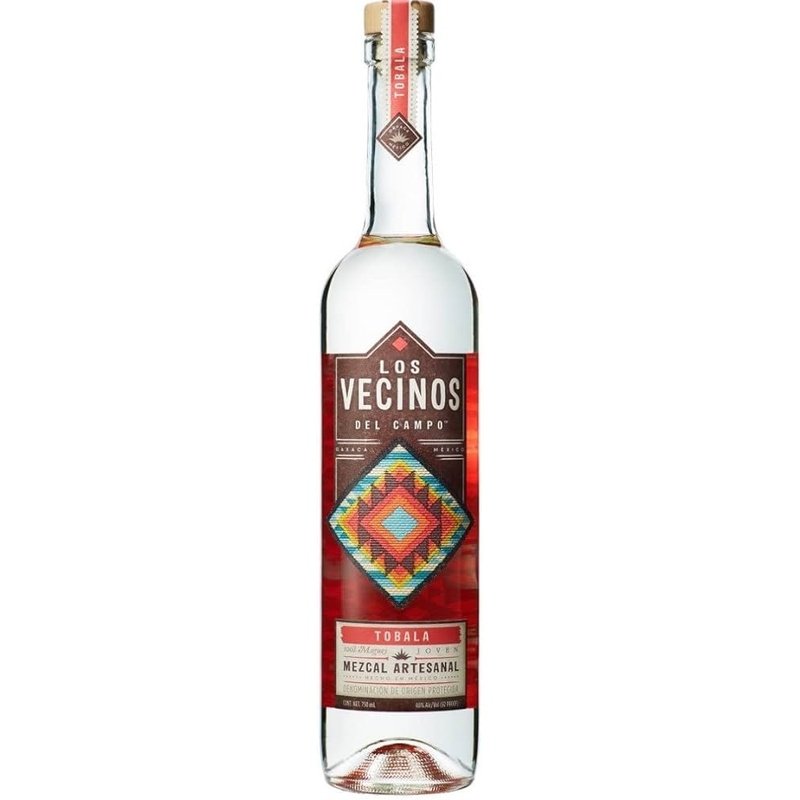 Los Vecinos del Campo Tobala Joven Mezcal Artesanal - LoveScotch.com