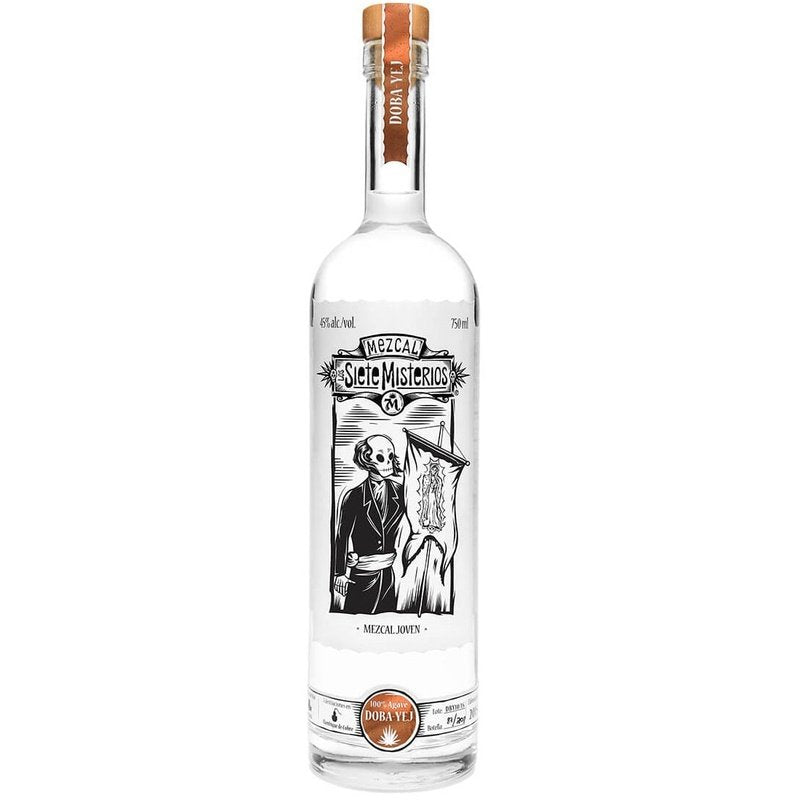 Los Siete Misterios Doba-Yej Joven Mezcal - LoveScotch.com