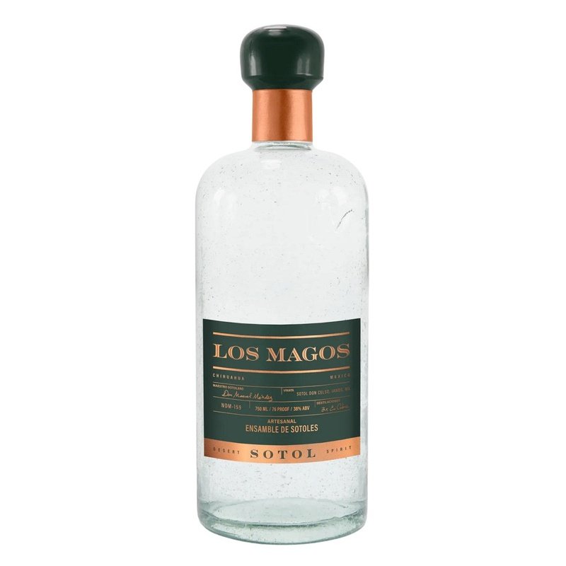 Los Magos Blanco Sotol - LoveScotch.com