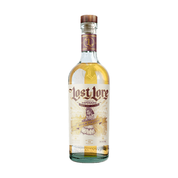Lost Lore High Proof Reposado Tequila Batch No. 2 - ForTequilaLovers.com