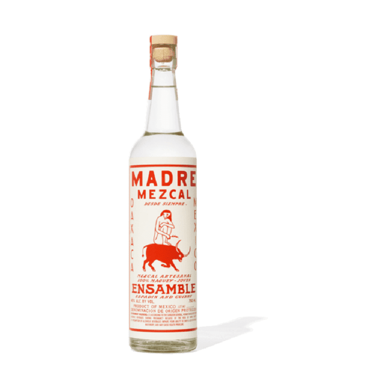 Madre Ensamble Espadin and Cuishe Mezcal Artesanal - ForTequilaLovers.com