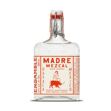 Madre Ensamble Espadin and Cuishe Mezcal Artesanal 200ml - ForTequilaLovers.com