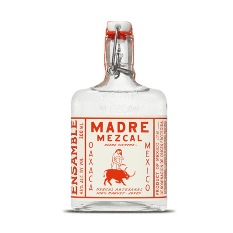 Madre Ensamble Espadin and Cuishe Mezcal Artesanal 200ml - ForTequilaLovers.com
