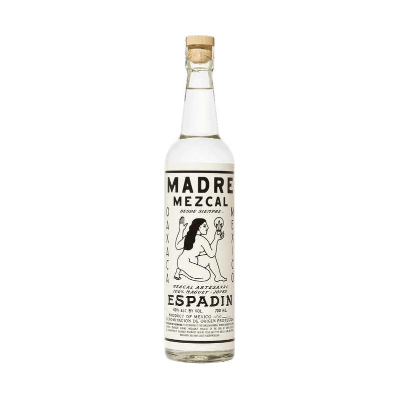 Madre Espadin Mezcal Artesanal 700 ml - ForTequilaLovers.com