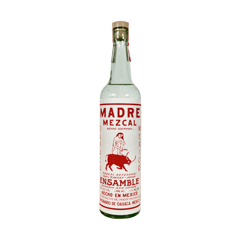 Madre Mezcal Ensamble 700ml - ForTequilaLovers.com