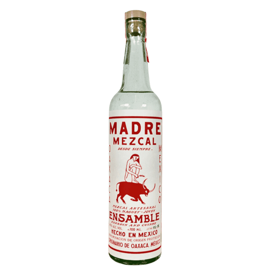 Madre Mezcal Ensamble 700ml - LoveScotch.com