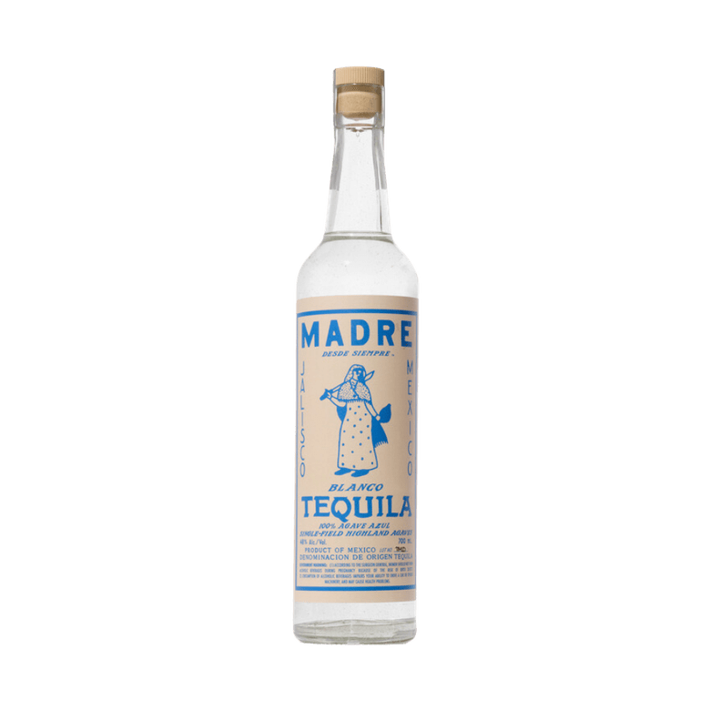 Madre Tequila Blanco - ForTequilaLovers.com