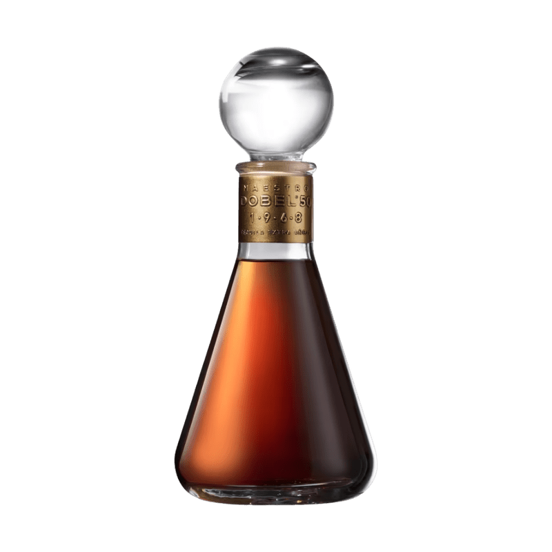 Maestro Dobel 50 1968 Extra Anejo Tequila - ForTequilaLovers.com