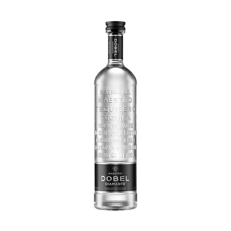 Maestro Dobel Diamante Cristalino Tequila 1.75 L bottle