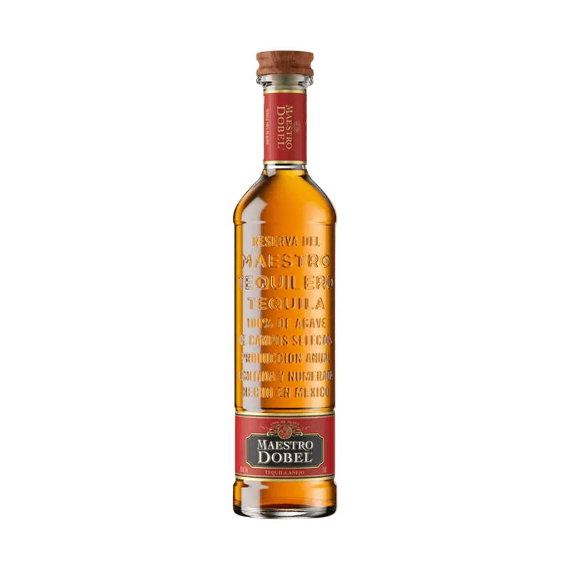 Maestro Dobel Tequila Añejo - ForTequilaLovers.com