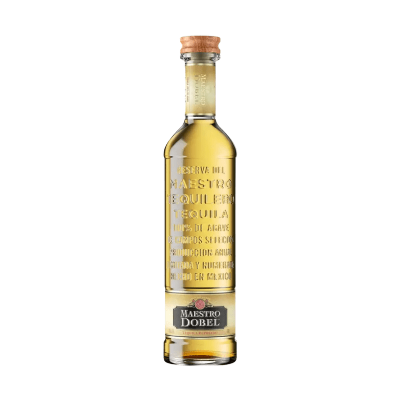 Maestro Dobel Tequila Reposado - ForTequilaLovers.com