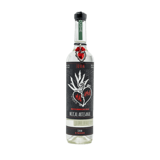 Mal de Amor Cuishe Joven Mezcal Artesanal - LoveScotch.com